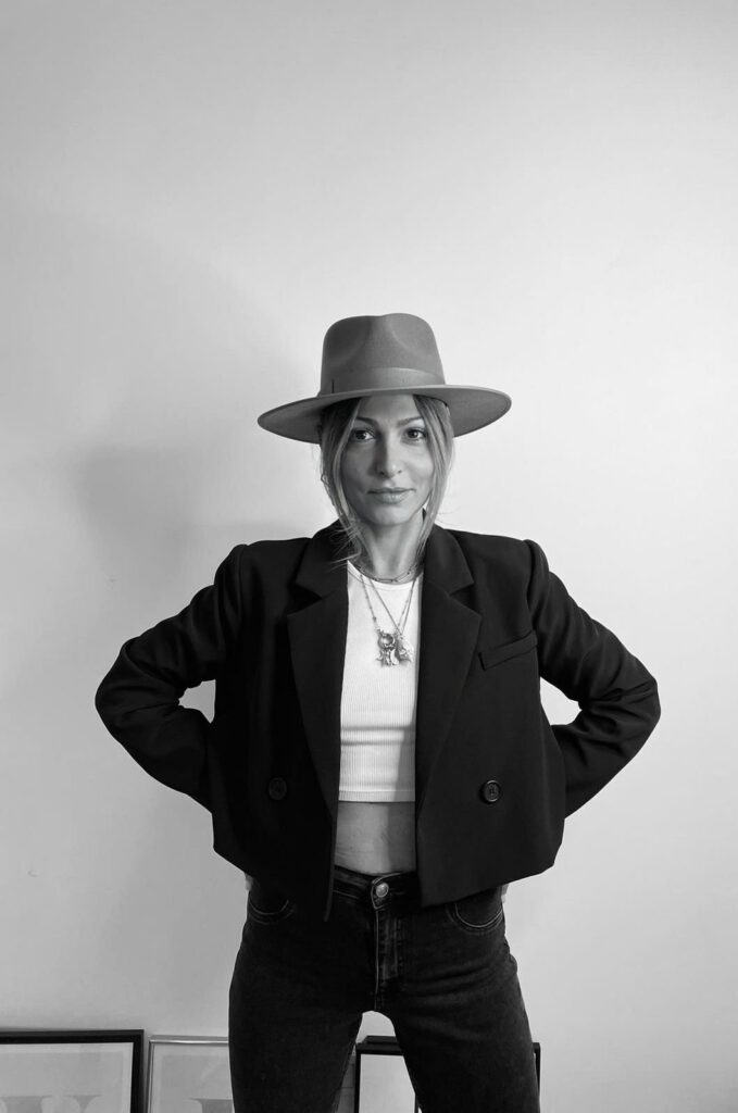 Fabiana Bagnuoli, Owner & General Manager di Mami Louise Milano